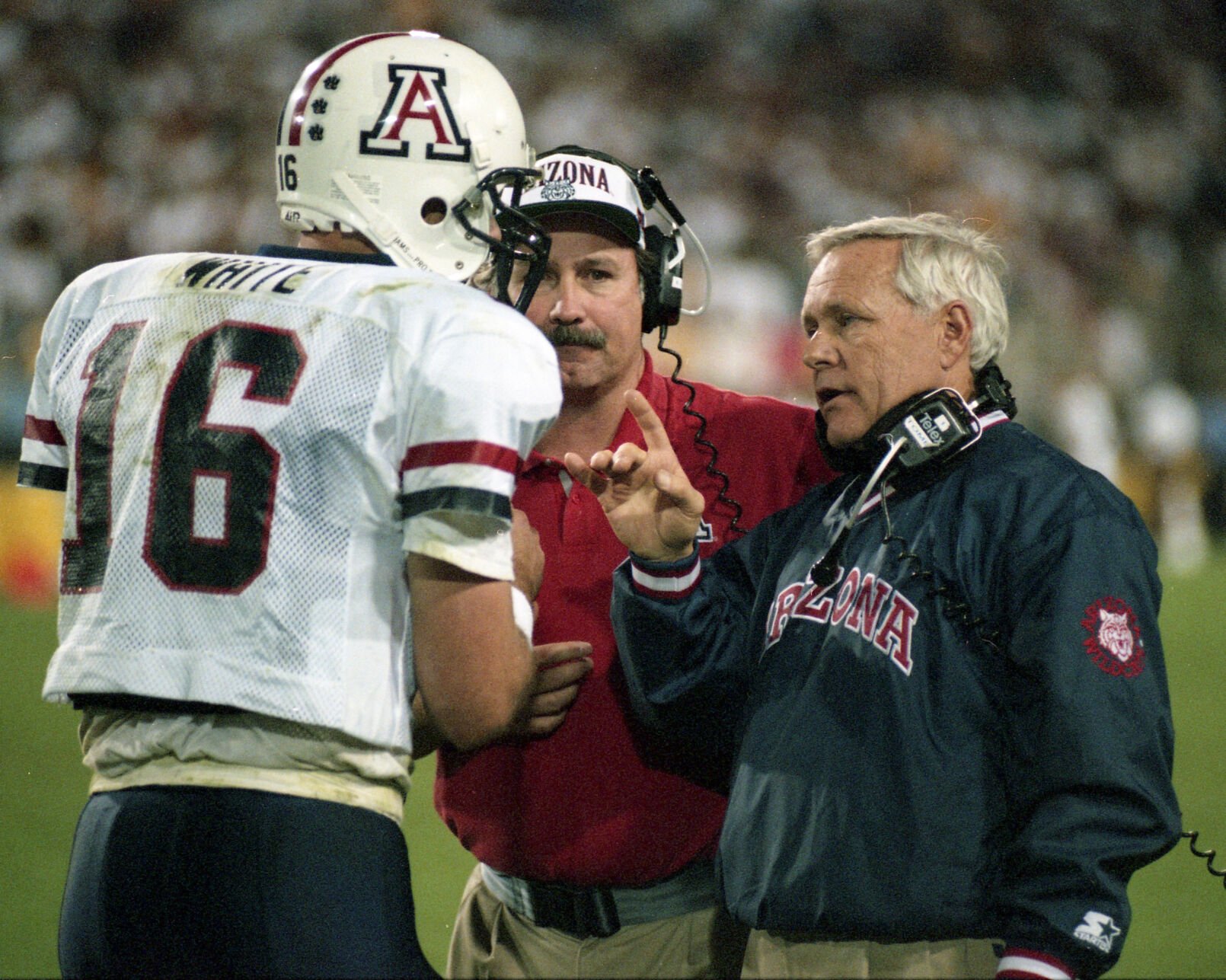 Dick Tomey, University of Arizona
